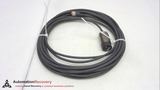 BALLUFF BIS C-310-PU1-10, SENSOR CABLE, DIAMTER: 5.40MM, LENGTH: 10M