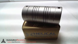 HELICAL MC7CM225-32K5-20MMQ6, FLEXIBLE SERVO SHAFT COUPLER