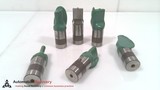 MOELLER PRECISION TOOL MEO025-080 P=22.0000 W=6.0000