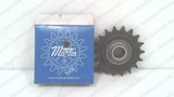 MARTIN SPROCKET 40BB18H 5/8, IDLER ROLLER CHAIN SPROCKET