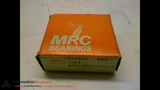MRC 205RDU ANGULAR CONTACT BALL BEARING 25MM X 52MM X 15MM