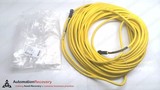 BRAD POWER 113130K13M400, POWER CABLE ASSEMBLY, 1300102214