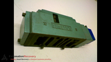 NUMATICS A23BA400RT48J SOLENOID VALVE 24VDC 4W 150 PSIG