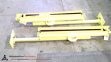 BANNER SLSCR30-900Q5NT/SLSCE-900Q5NT ATTACHED HHB-112550 REC/TRAN SET,