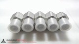 PARKER CD-SS-3/8 , STREET ELBOW