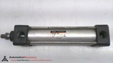 SMC NCA1L150-0500, MEDIUM DUTY TIE-ROD AIR CYLINDER