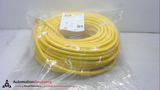 BALLUFF BCC A313-A313-30-345-VX43W6-500, DOUBLE-ENDED CORDSET, BCC0J0P