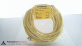TURCK RKC 4.5T-10-RSC 4.5T/S101/CS10288, EUROFAST CORDSET, UX02560