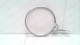 NORDFAB 8010005527, GALVANIZED STEEL DUCT CLAMP