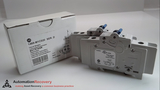 ALLEN BRADLEY 1489-M1C020 SER D, MINIATURE CIRCUIT BREAKER