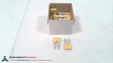 ALLEN BRADLEY 1492-CJL10-2 SERIES A, YELLOW CENTER JUMPER