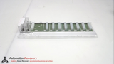 MITSUBISHI Q68B, Q SERIES, EXTENSION BASE, 8 I/O SLOTS