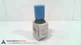FESTO MS6-LR-AGE-D7 PRESSURE REGULATOR