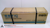 ESTIC TU040RC-S, AC SERVO NUT RUNNER TOOL UNIT, 200W,