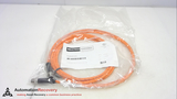 AMPHENOL P29936-M3, DOUBLE ENDED CORDSET, COMPARABLE ID: PM12-PM12