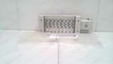 SMC VV8018-03F-SDNN0-W1, MANIFOLD, 8-PORT, PORT THREAD: ISO1179-1 G