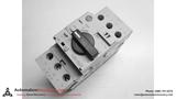 ALLEN BRADLEY 140U-D6D3-C15 SERIES A CIRCUIT BREAKER 15A