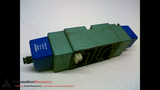NUMATICS 554BB400MT, DOUBLE SOLENOID VALVE