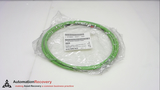 SIEMENS 6FX8002-4AA21-1AC0, SIGNAL CABLE, PRE-ASSEMBLED,MOTION-CONNECT