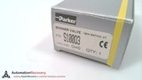PARKER S100Q3, GENERAL PURPOSE SOLENOID COIL