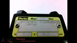 PARKER NM41091856/CJJHMIRN29M PNEUMATIC CYLINDER 210 BAR