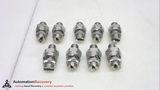 SPRAYING SYSTEMS CO. 1/4 QJJA-SS  QUICK JET SPRAY NOZZLE