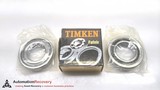 TIMKEN MM9310WI2HQUH PRECISION BEARING SET, 2 PCS = 1 SET