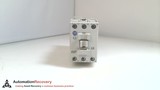 ALLEN BRADLEY 100-C37UKL10 SERIES C, NON-REVERSING CONTACTOR