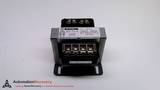 GENERAL ELECTRIC 9T58K0044 ,GENERAL PURPOSE 1 PHASE TRANSFORMER 0.1KVA