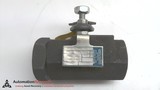 NELES-JAMESBURY 1 1/4 A 2200 TT    BALL VALVE