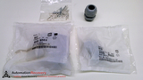KUKA 01-034-453, HAN 16A-GS-21 AND HAN 25D-BU-C, CONNECTOR KIT