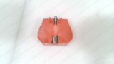 AUTOMATION DIRECT ECX-1030, RED CONTACT BLOCK