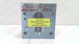 BIRMINGHAM HYDRAULICS INC. 120-ZF-3 UNIT 3 REVISION A MANIFOLD