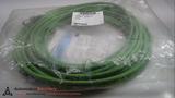 TURCK RSSD RJ45S 423-14M/CS30061/C1195, ETHERNET CABLE, U2-21012