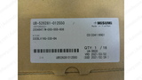MISUMI SSEBLV16G-330-B4, MINIATURE LINEAR GUIDE RAIL W/BLOCKS