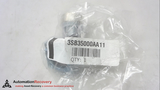 SIEMENS 3SB35000AA11 MOMENTARY PUSHBUTTON