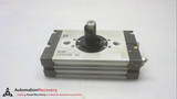 SMC CDRQB30, ROTARY ACTUATOR, 90 DEGREE