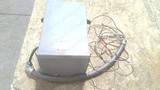 POWERTRAN TA6Z-6 TRANSFORMER 5.4KVA 1 PHASE PRIMARY: 240X480V