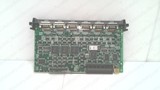 YASKAWA JANCD-MSV01B REV F, ROBOTIC CONTROL MODULE BOARD