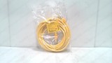 TURCK RSM RKM 461-8M/S3059, ACTUATOR & SENSOR CORDSET, U-36530