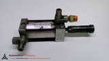 PHD AVF 1 1/8 X 1 1/4-M ATTACHED PART AS2200, TIE-ROD CYLINDER, 150PSI