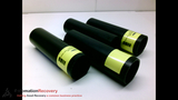 BANNER STP-15  TEST PIECE 30 MM RESOLUTION SYSTEMS, 60MM,