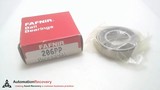 FAFNIR 206PP, RADIAL/DEEP GROOVE BALL BEARINGS