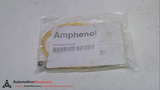 AMPHENOL SINE SYSTEMS MC47A4AC09M005, CORDSET, MALE/FEMALE, 4P/4P,0.5M