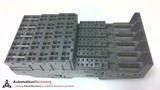 SIEMENS 6ES7193-4CA40-0AA0, 5 PIECE UNIT, UNIVERSAL TERMINAL MODULE