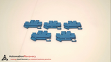 SIEMENS 8WH2 020-0AF01 , TERMINAL BLOCKS, 300V / 500V