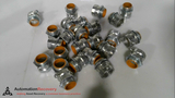 BRIDGEPORT 232-USI  STEEL EMT CONNECTOR
