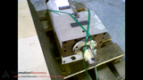 WHITNON 643-0021-100 SHAFT: 4 1/2