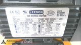 LEESON ELECTRIC COMPANY 192058.10 WITH ATTACHED PART AD5
