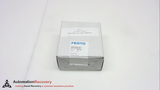 FESTO SPAU-P10R-A-Q6-L-PNLK-PNVBA-M12, PRESSURE SENSOR